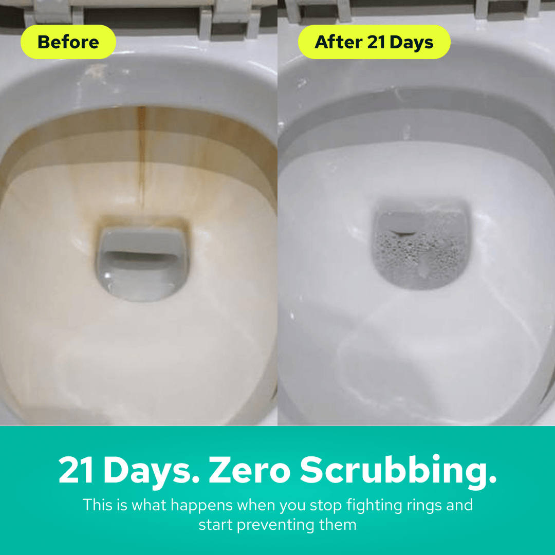 TrueClean 10-Year Refill Supply