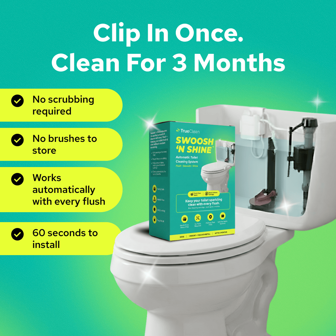 TrueClean 10-Year Refill Supply