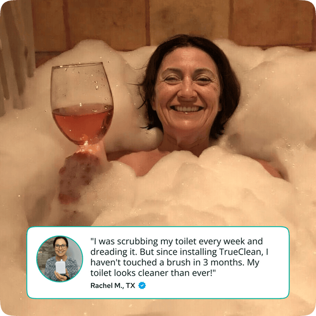 4. Get Back the Hours You've Wasted Scrubbing