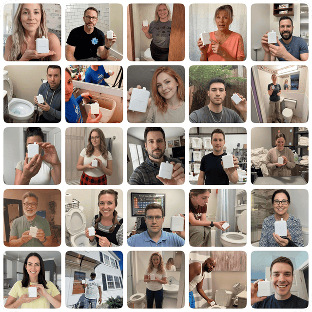 10. Join 200,000+ Homeowners Who Never Scrub Again
