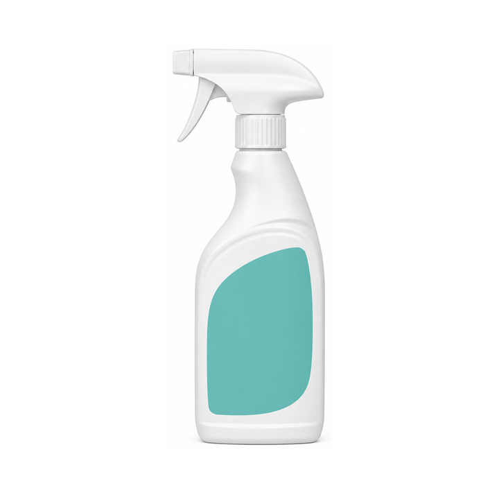Bedroom spray bottle