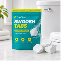 TrueClean tank tablets product visual